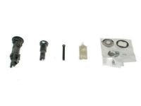 Ford Explorer Sport Trac Door Lock Cylinder - 1L5Z-3543262-BB Lock Cylinder Assembly