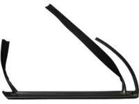 Ford BM5Z-5825766-A Door Glass Run Ford BM5Z-5825766-A Door Glass Run