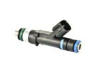 Mercury Grand Marquis Fuel Injector - 6W7Z-9F593-AA Injector Assembly