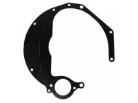 Ford JL3Z-7007-A Plate - Cylinder Block Rear