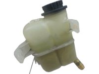 Ford 7T4Z-8A080-A Radiator Tank Assembly