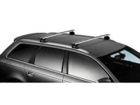 Ford VDT4Z-7848016-A Racks and Carriers - Cross Bars, 53 Inch