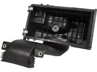 Ford 8A8Z-9A600-A Air Cleaner Assembly