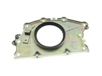 Ford CG1Z-6335-A Retainer - Crankshaft Oil Seal Ford CG1Z-6335-A Retainer - Crankshaft Oil Seal