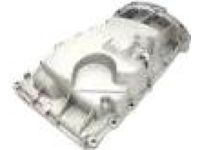 Ford 1S7Z-6675-A Engine Oil Pan Assembly