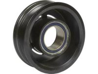 Ford 5F9Z-19D784-CA Compressor Pulley