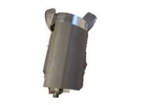 Ford Explorer Ignition Lock Cylinder - F3TZ-11582-C Lockset - Complete Vehicle