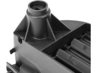 Ford CT4Z-8475-A Radiator Control Shutter Assembly