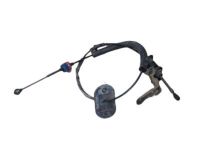 Mercury Mariner Shift Cable - 5L8Z-7E395-AD Selector Lever Control Cable Assembly