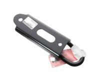 Ford KK4Z-61111L22-A Reinforcement Floor Pan