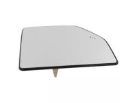 Ford LC3Z-17K707-A Rear View Outer Mirror Glass Assembly