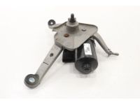 Ford FT4Z-17508-N Wiper Motor Assembly Ford FT4Z-17508-N Wiper Motor Assembly
