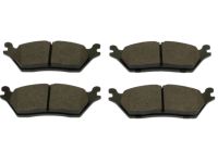 Ford KL3Z-2200-C Brake Pad