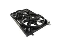 Ford LK4Z-8C607-F Engine Cooling Motor And Fan Assembly