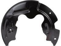 Ford KB3Z-2K004-A Shield Splash Ford KB3Z-2K004-A Shield Splash