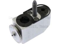 Ford AV1Z-19849-C Evaporator Expansion Valve Assembly Ford AV1Z-19849-C Evaporator Expansion Valve Assembly