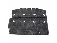 Ford JL3Z-7222-D Floor Pan Splash Shield Cover Ford JL3Z-7222-D Floor Pan Splash Shield Cover