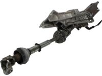 Ford DA8Z-3C529-B Steering Column Assembly