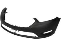 Ford DG1Z-17D957-AAPTM Front Bumper Assembly