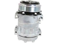 Ford 6U9Z-19703-A Compressor Assembly Ford 6U9Z-19703-A Compressor Assembly