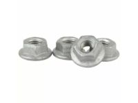 Ford -W520100-S438 Hexagon Nut