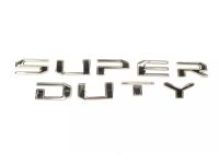 Ford VHC3Z-16606-B Graphics, Stripes, and Trim Kits - SuperDuty Lettering, Black Platinum Ford VHC3Z-16606-B Graphics, Stripes, and Trim Kits - SuperDuty Lettering, Black Platinum