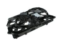 Ford 8A8Z-8C607-A Engine Cooling Motor And Fan Assembly
