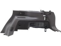 Ford LC5Z-7831012-CD Quarter Trim Panel Ford LC5Z-7831012-CD Quarter Trim Panel