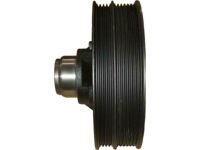 Ford HL3Z-6312-A Crankshaft Pulley