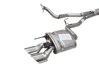 Ford KR3Z-5230-P Centre And Rear Muffler Assembly Ford KR3Z-5230-P Centre And Rear Muffler Assembly