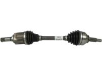 Ford CA5Z-3B437-A Front Axle Shaft
