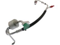 Ford GB5Z-19972-A Tube Assembly