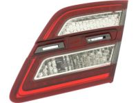 Ford DG1Z-13404-L Lamp And Bulb Assembly - Reversing