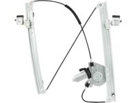 Ford 8S4Z-5423394-AA Window Operating Motor Assembly