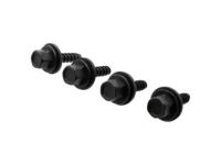 Ford -W717584-S450B Screw And Washer Assembly