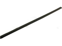 Ford BE8Z-5425596-B Door Glass Channel Weatherstrip