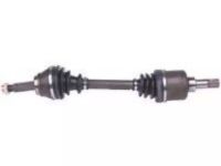 Ford F2GZ-3B436-J Front Axle Shaft