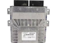 Ford GC3Z-12A650-BBNP Engine Control Module - EEC