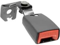 Ford GN1Z-5860044-CA Buckle Assembly - Seat Belt