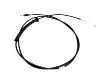 Ford Ranger Hood Cable - F87Z-16916-BA Cable Assembly - Control