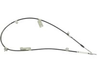 Ford FR3Z-2A635-E Cable Assy - Parking Brake Ford FR3Z-2A635-E Cable Assy - Parking Brake