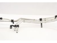 Ford NZ6Z-18472-B Hose Heater Water