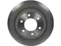 Ford JL3Z-2C026-A Brake Rotor Assembly