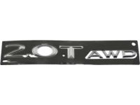Ford HP5Z-9942528-C Name Plate