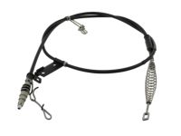 Ford BC3Z-2A635-K Parking Brake Cable Assembly