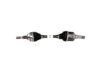 Ford K2GZ-3B437-P Front Axle Shaft
