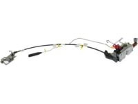 Ford BC3Z-25219A64-AA Latch