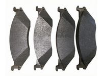 Ford F81Z-2001-CA Brake Shoe Kit
