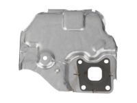 Ford F1FZ-9N454-K Heat Shield