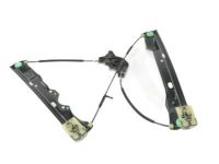 Ford BM5Z-5423200-B Window Regulator And Motor Assembly Ford BM5Z-5423200-B Window Regulator And Motor Assembly